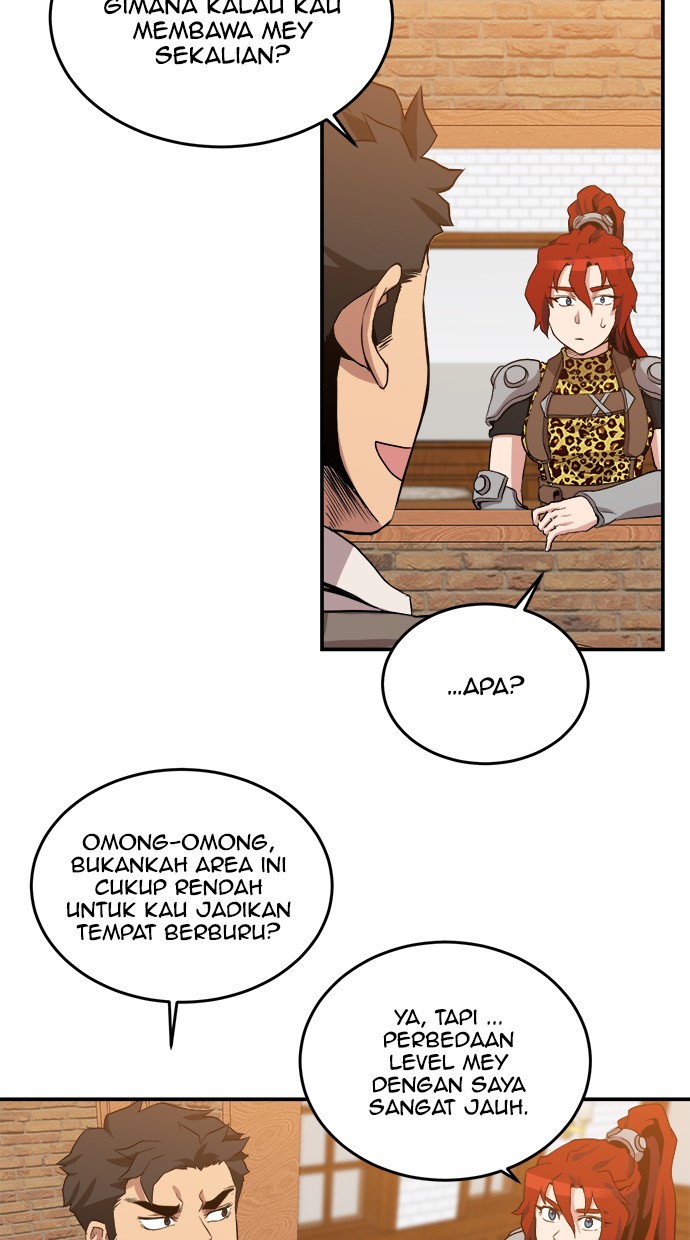 The Strongest Florist Chapter 19 - halaman 55