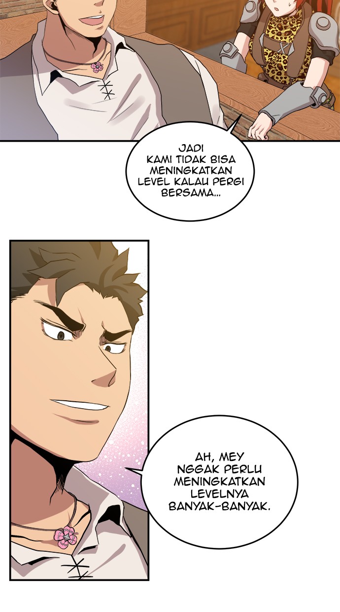 The Strongest Florist Chapter 19 - halaman 56
