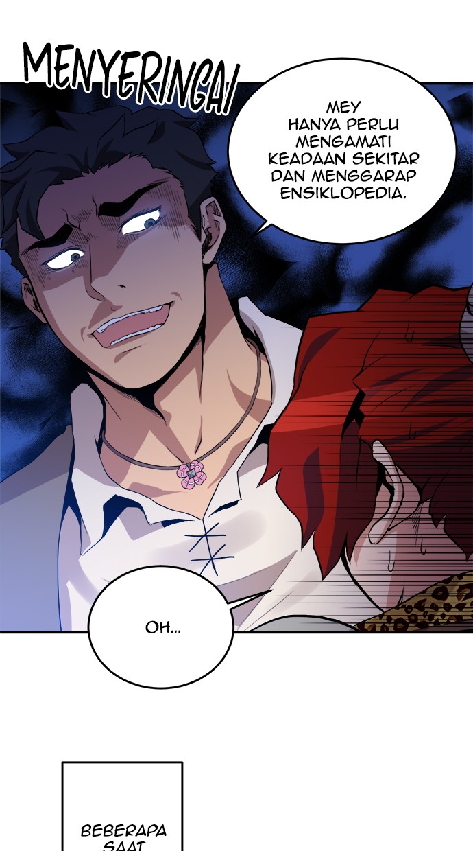 The Strongest Florist Chapter 19 - halaman 58
