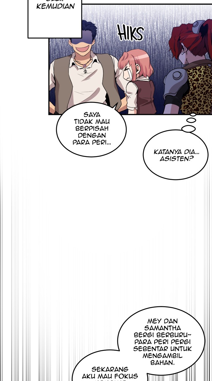 The Strongest Florist Chapter 19 - halaman 59
