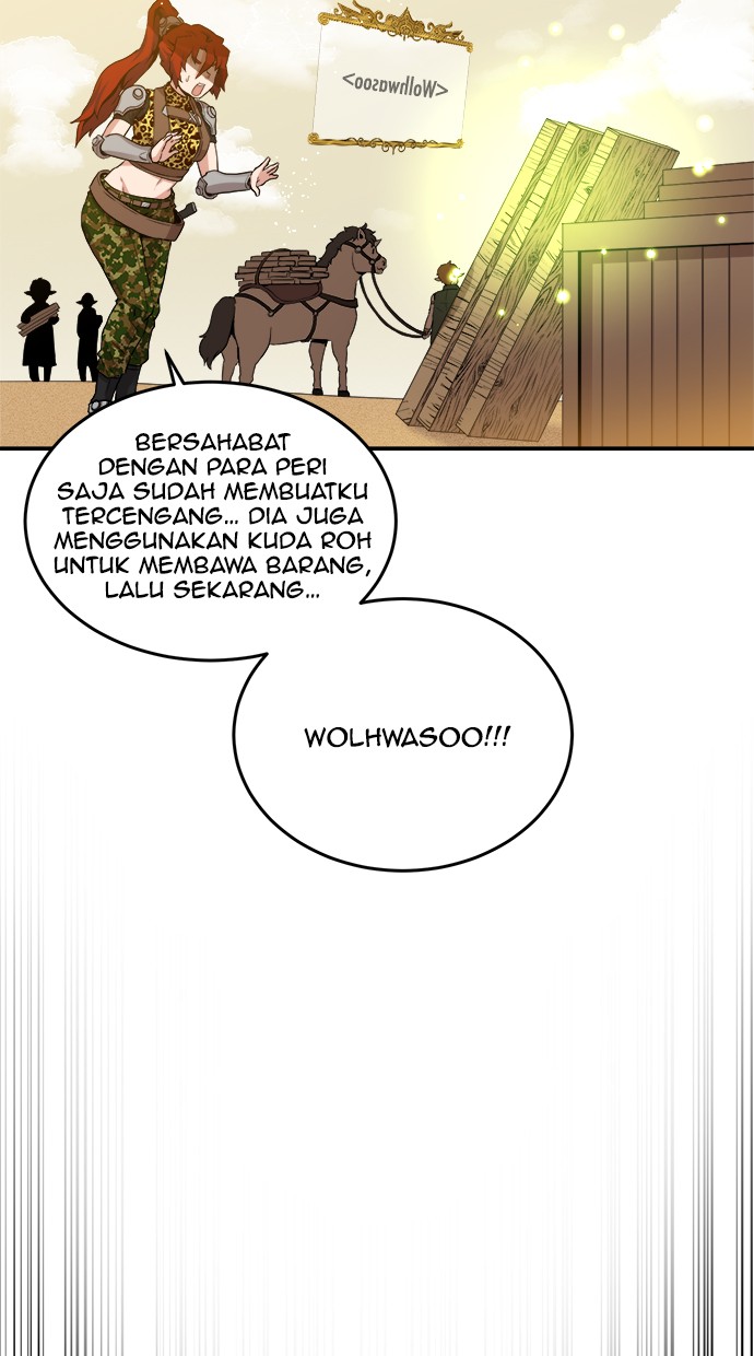 The Strongest Florist Chapter 19 - halaman 6
