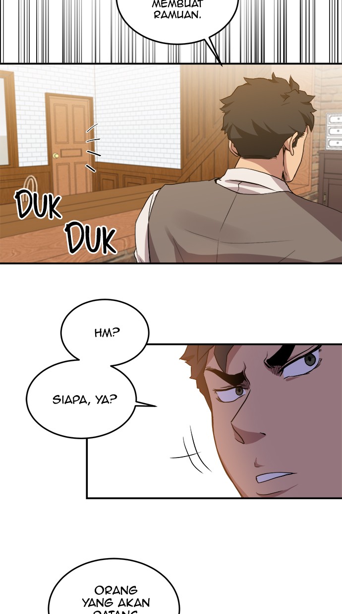 The Strongest Florist Chapter 19 - halaman 60
