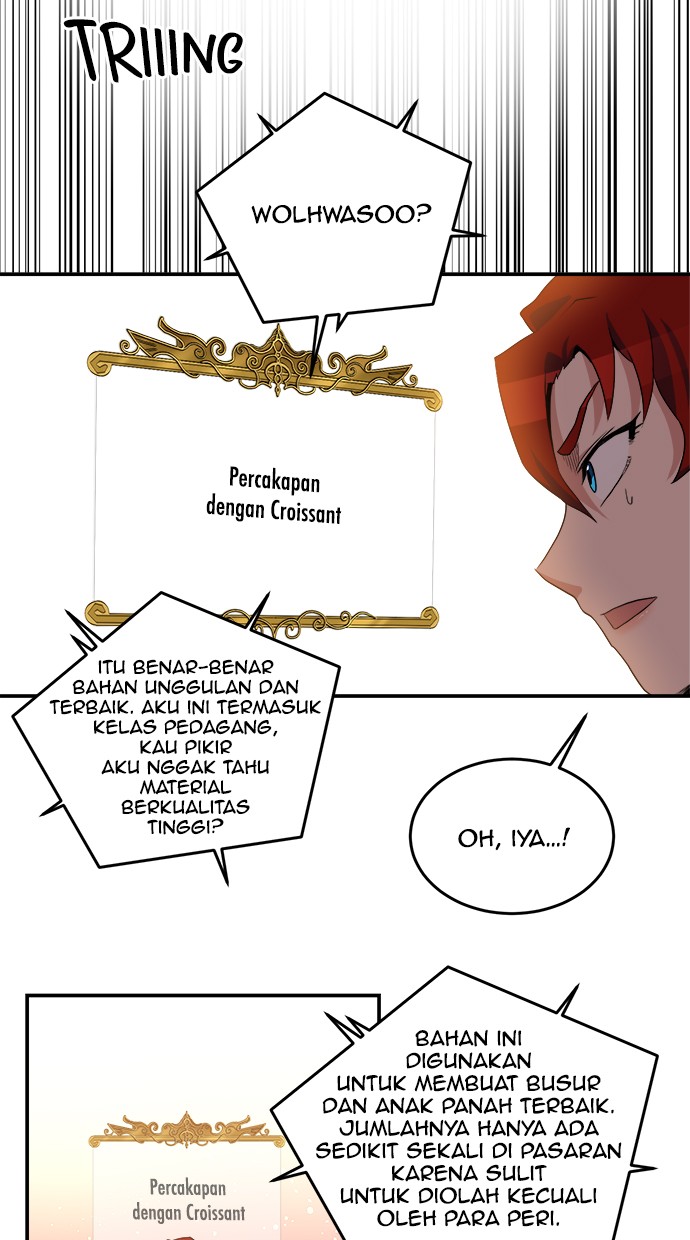 The Strongest Florist Chapter 19 - halaman 7