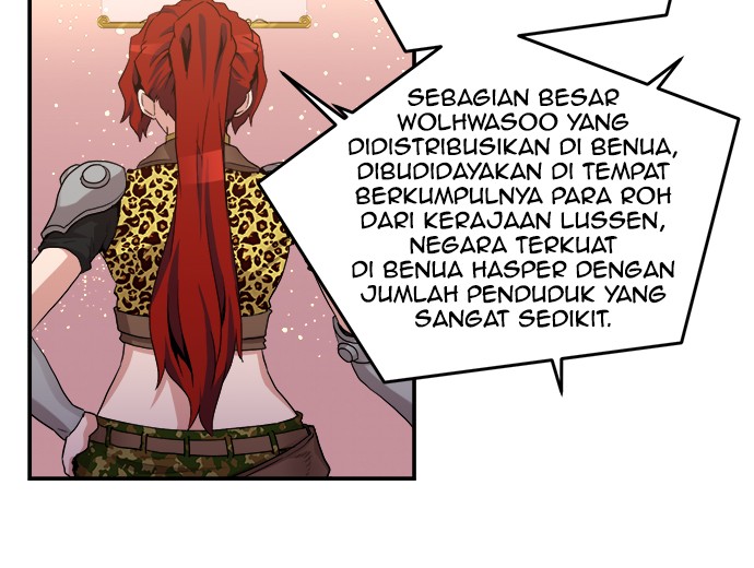 The Strongest Florist Chapter 19 - halaman 8