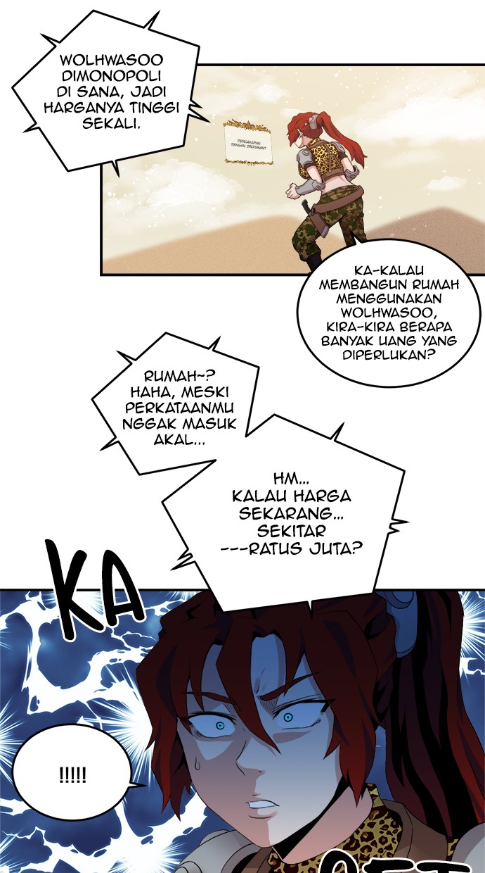 The Strongest Florist Chapter 19 - halaman 9