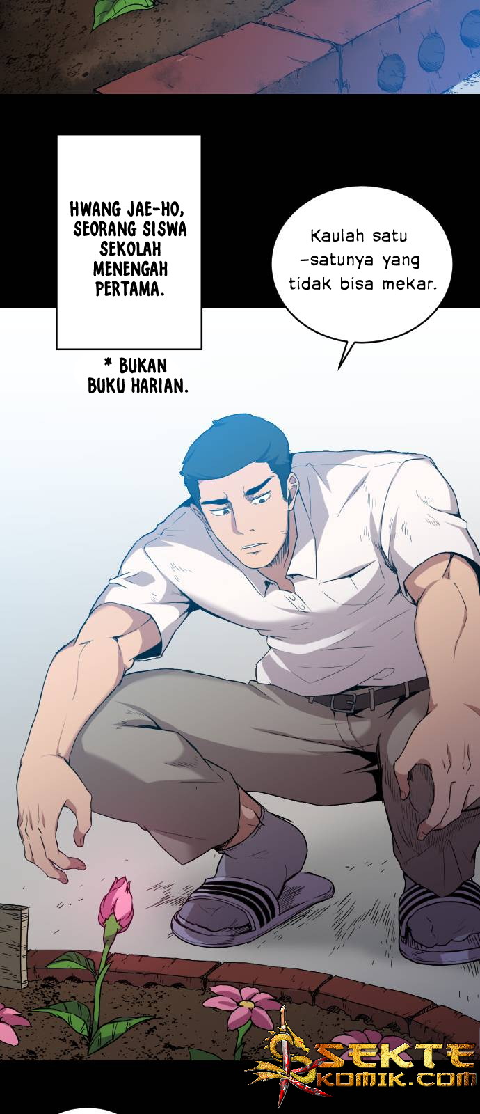 The Strongest Florist Chapter 2 - halaman 13