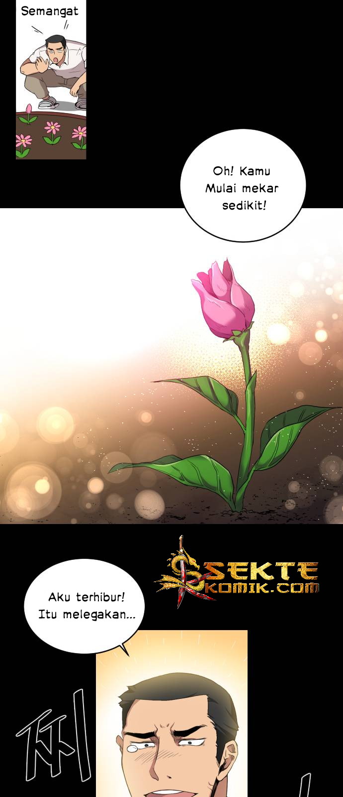 The Strongest Florist Chapter 2 - halaman 15