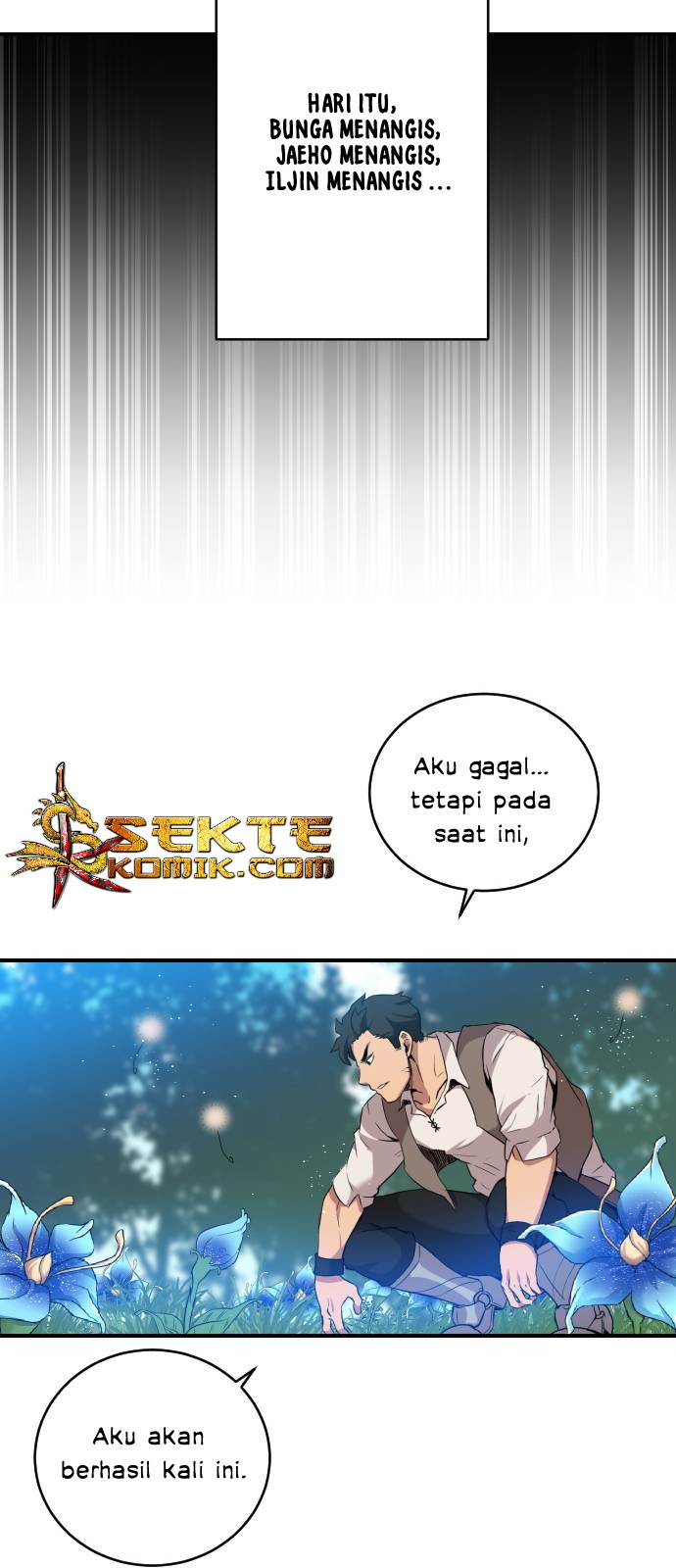 The Strongest Florist Chapter 2 - halaman 19