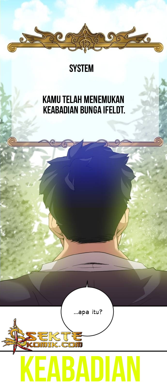The Strongest Florist Chapter 2 - halaman 21
