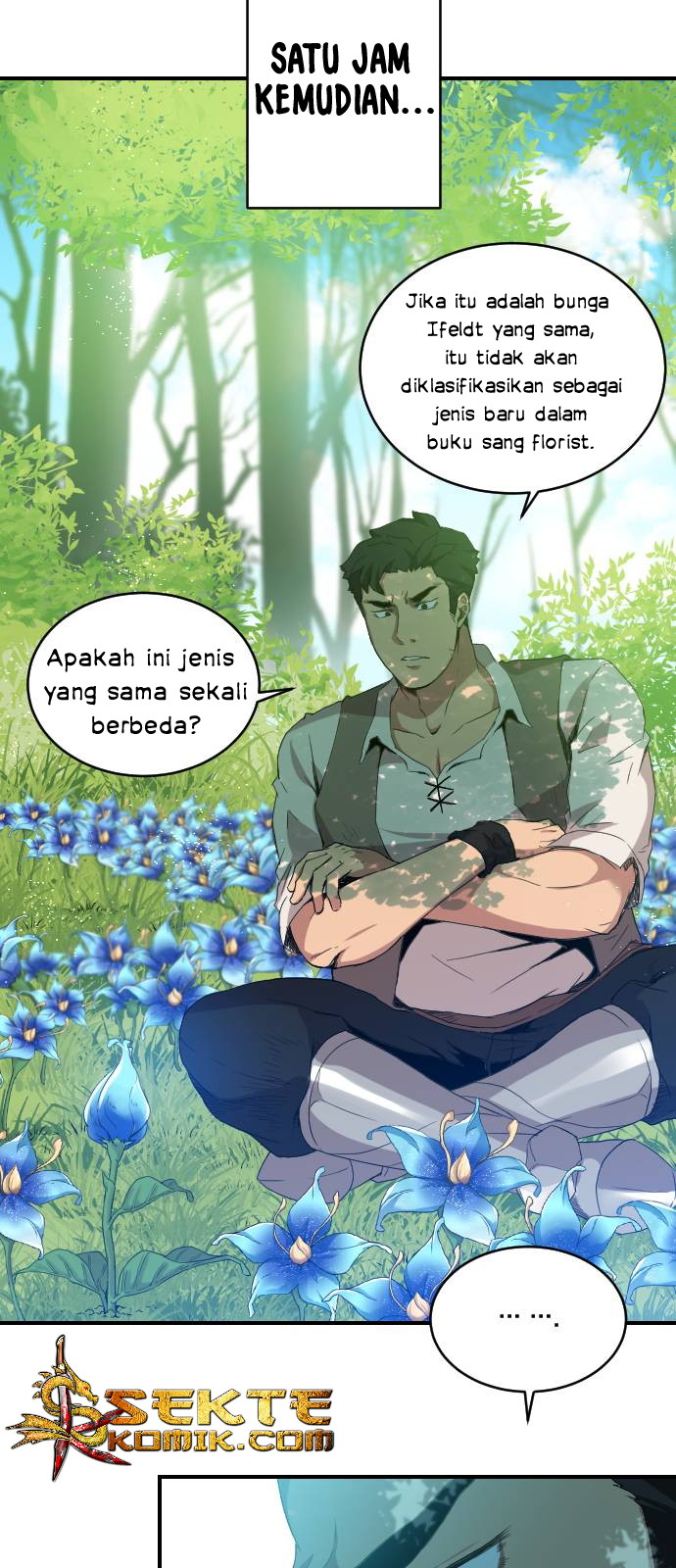 The Strongest Florist Chapter 2 - halaman 25