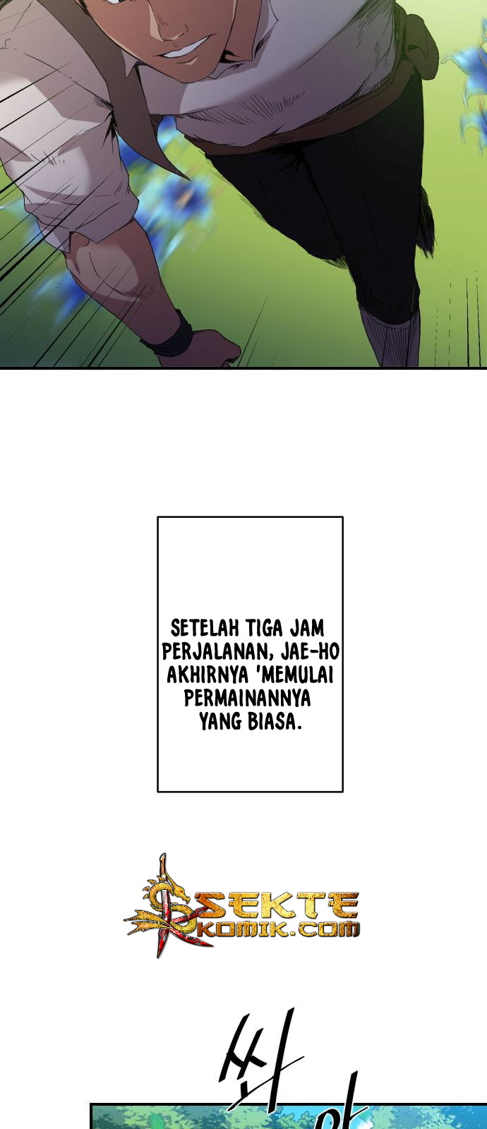 The Strongest Florist Chapter 2 - halaman 27