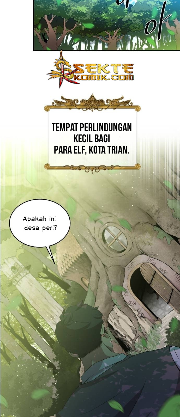 The Strongest Florist Chapter 2 - halaman 28