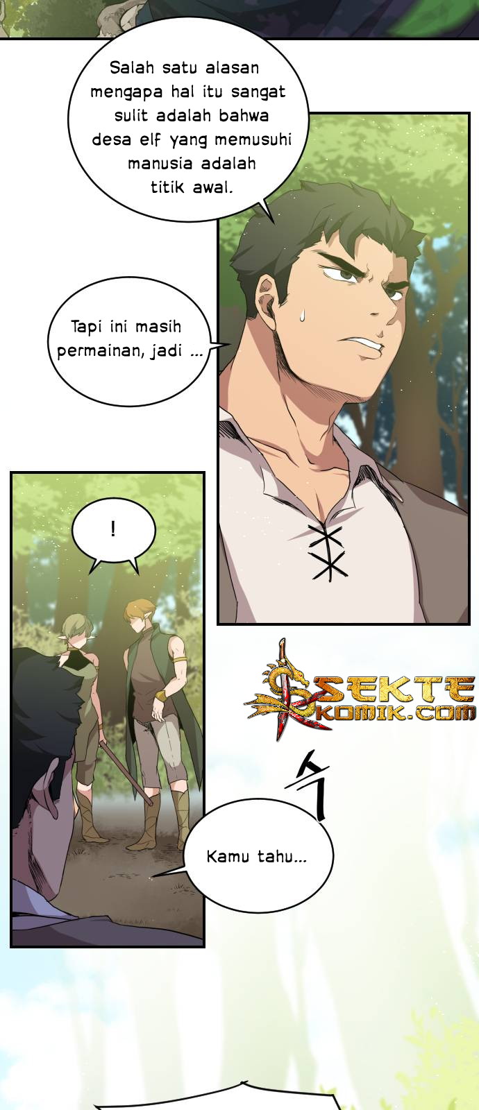 The Strongest Florist Chapter 2 - halaman 29