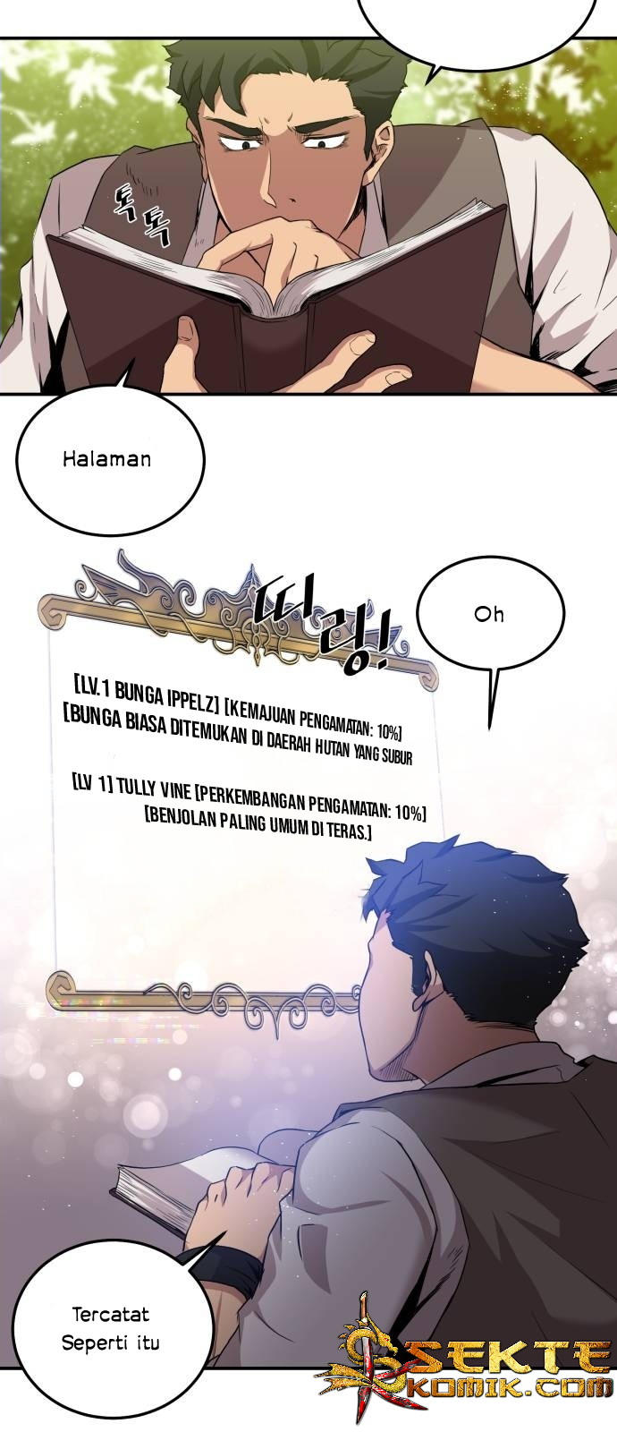 The Strongest Florist Chapter 2 - halaman 3