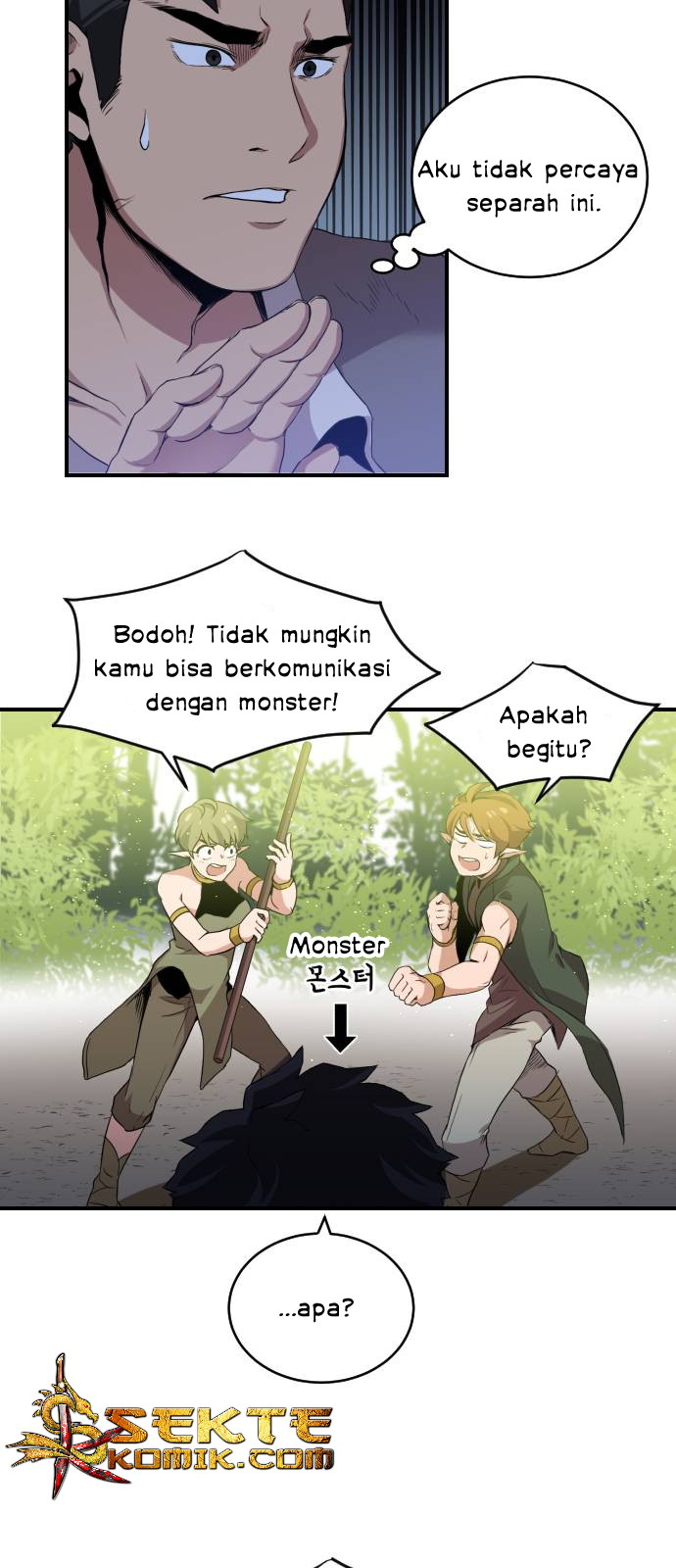 The Strongest Florist Chapter 2 - halaman 31