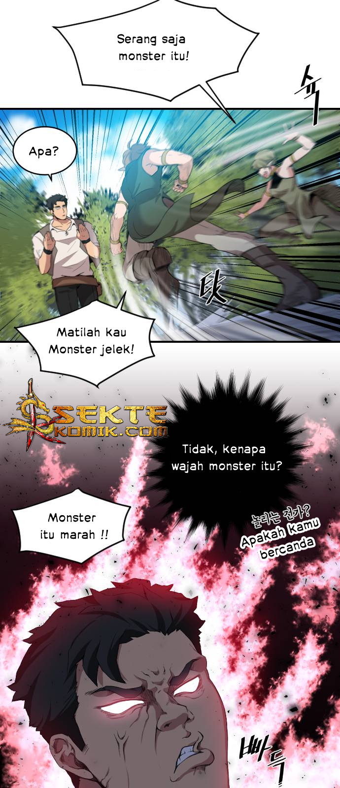The Strongest Florist Chapter 2 - halaman 32