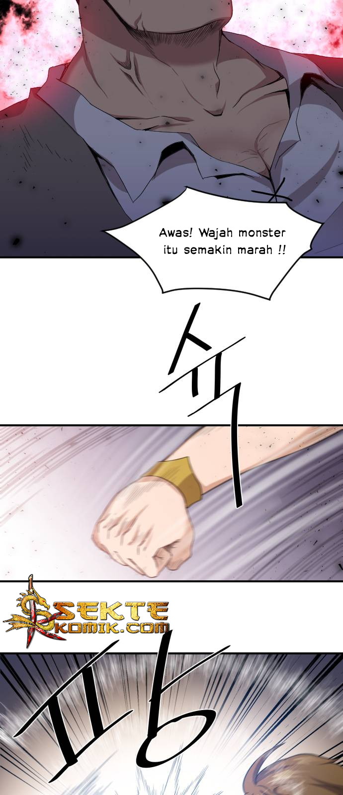 The Strongest Florist Chapter 2 - halaman 33