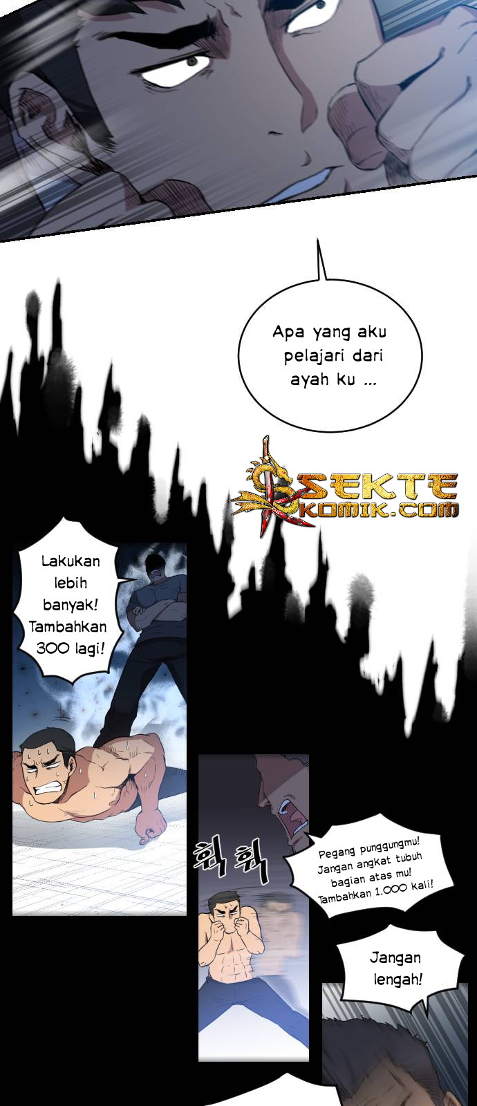The Strongest Florist Chapter 2 - halaman 35