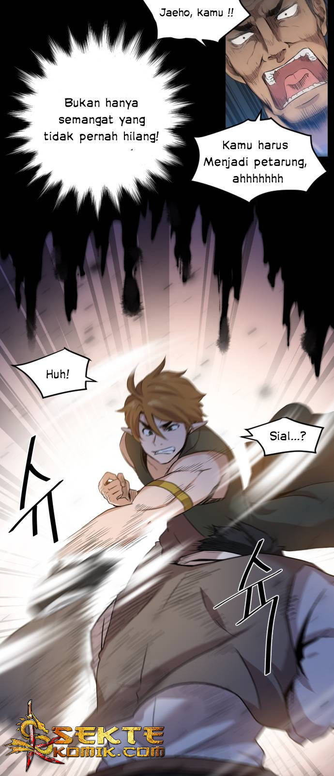 The Strongest Florist Chapter 2 - halaman 36