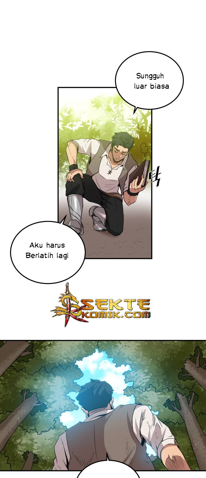 The Strongest Florist Chapter 2 - halaman 4