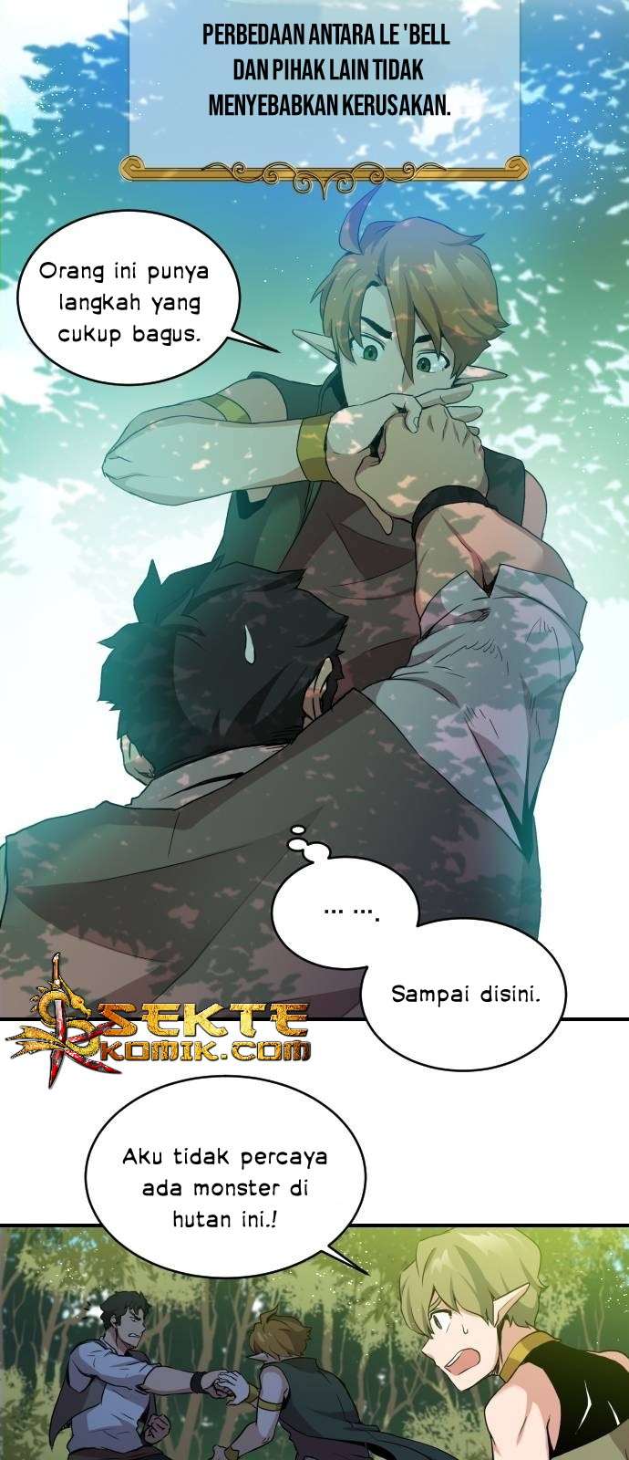 The Strongest Florist Chapter 2 - halaman 40