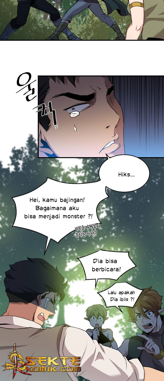 The Strongest Florist Chapter 2 - halaman 41