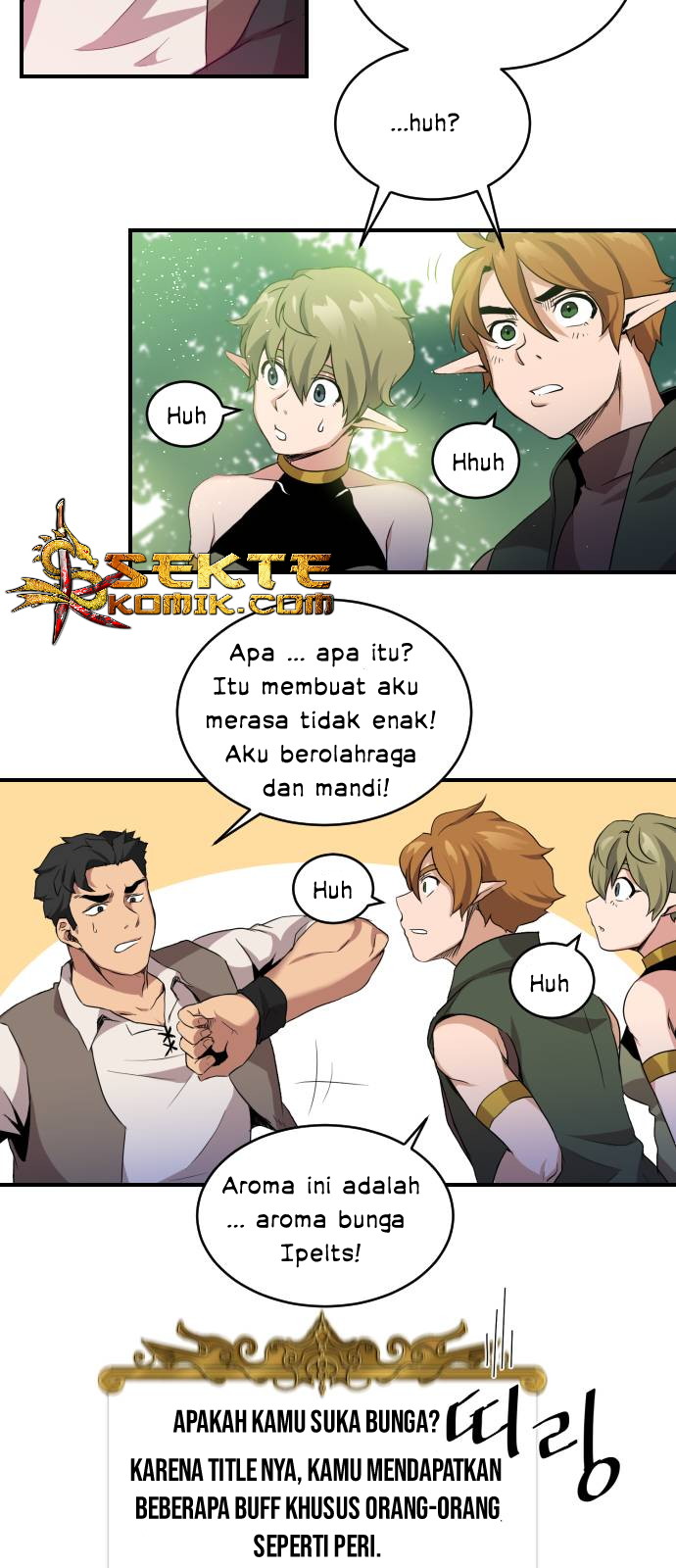 The Strongest Florist Chapter 2 - halaman 43