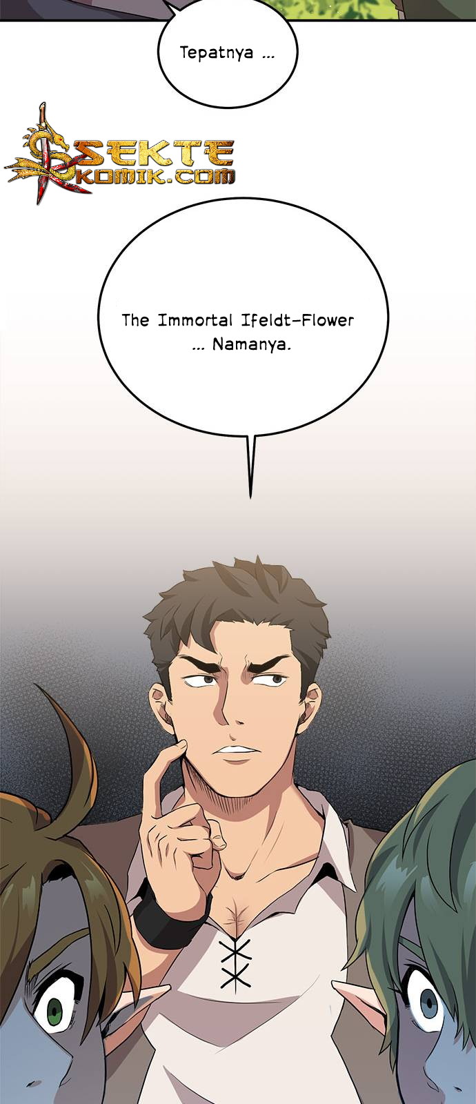 The Strongest Florist Chapter 2 - halaman 46