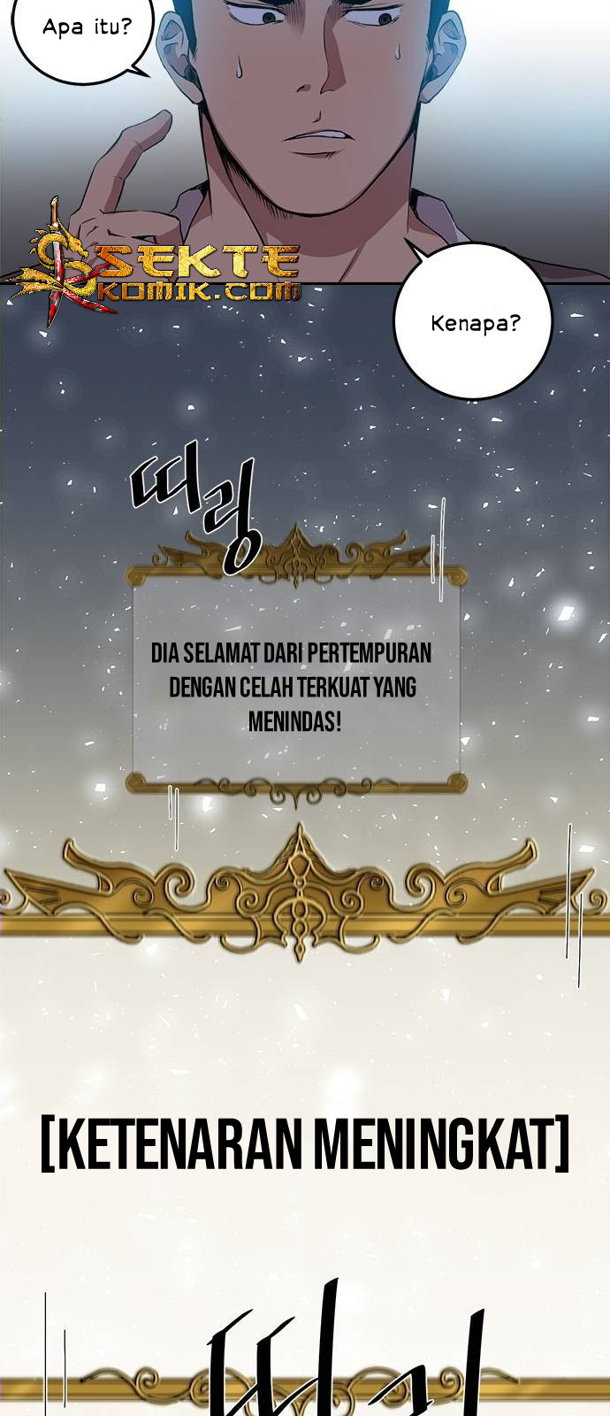 The Strongest Florist Chapter 2 - halaman 49