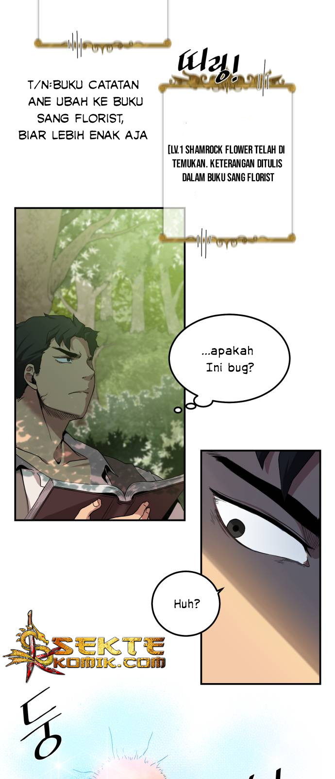 The Strongest Florist Chapter 2 - halaman 6