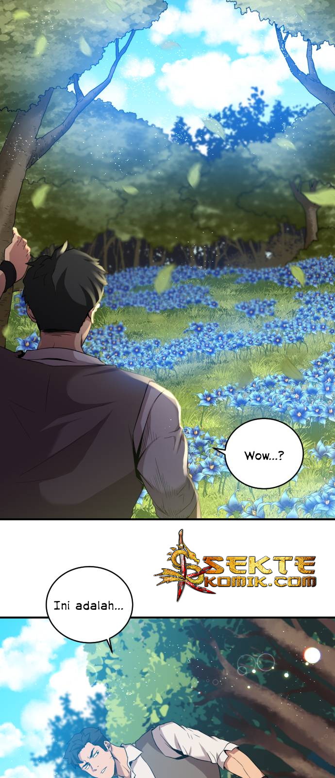 The Strongest Florist Chapter 2 - halaman 8