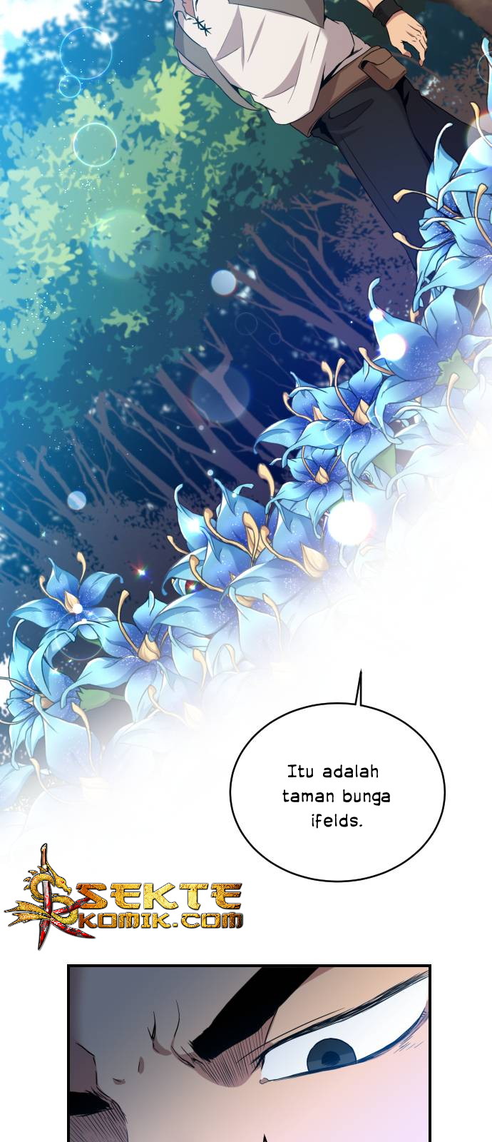 The Strongest Florist Chapter 2 - halaman 9