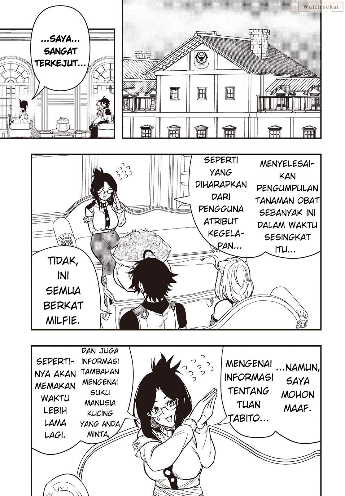 The Strongest Florist Chapter 20 - halaman 10