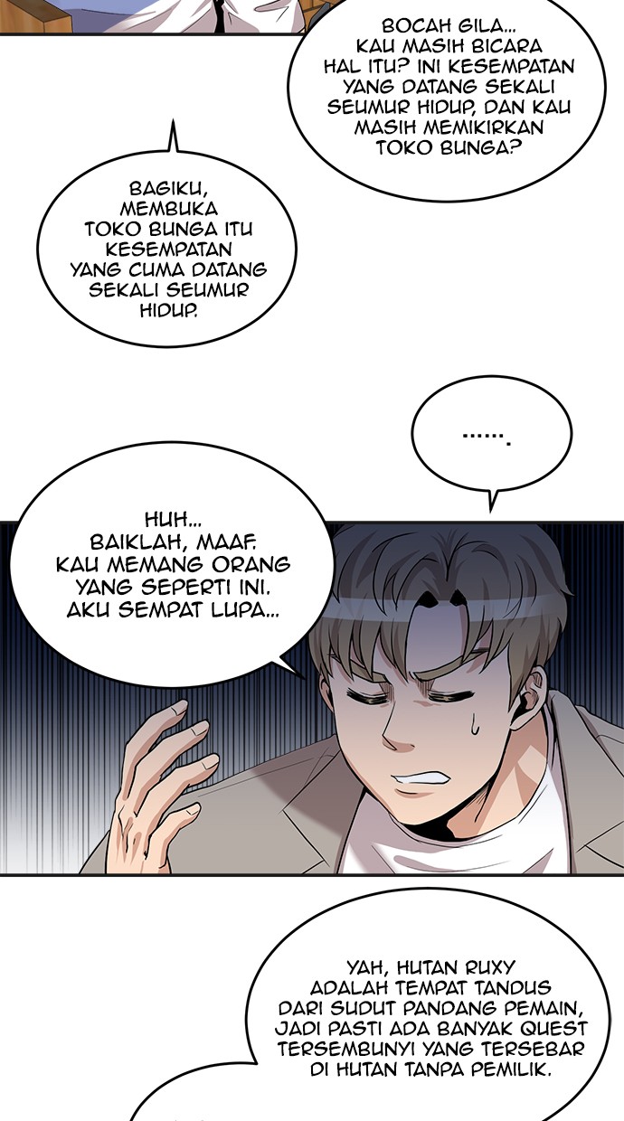 The Strongest Florist Chapter 20 - halaman 19