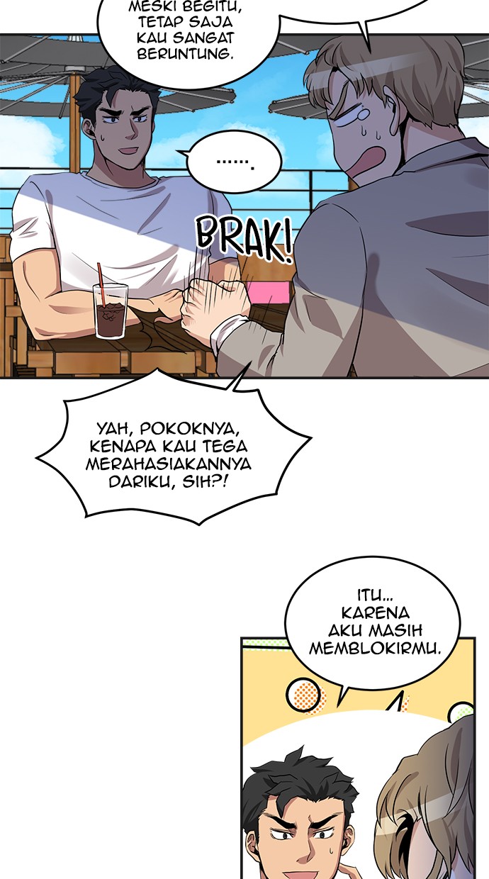 The Strongest Florist Chapter 20 - halaman 20