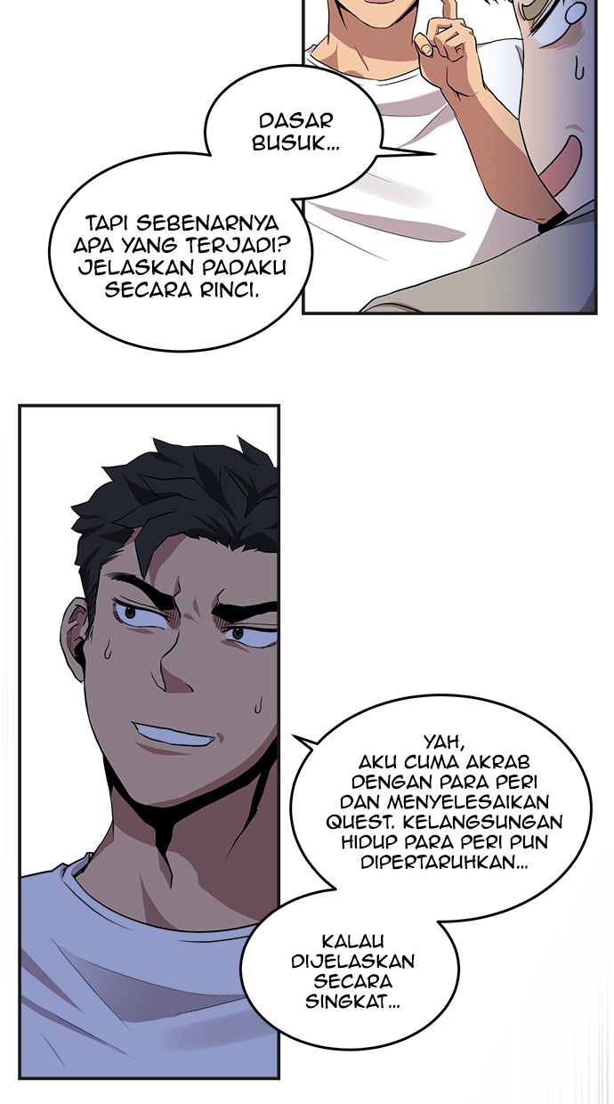 The Strongest Florist Chapter 20 - halaman 21