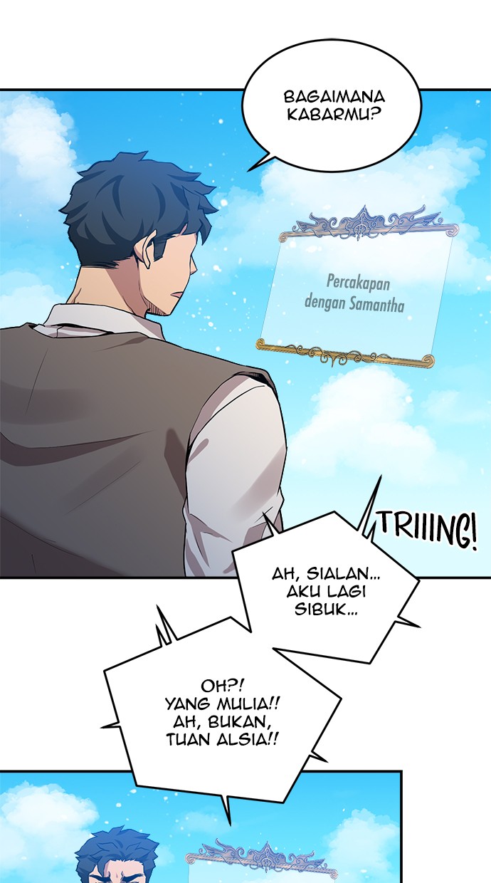 The Strongest Florist Chapter 20 - halaman 33