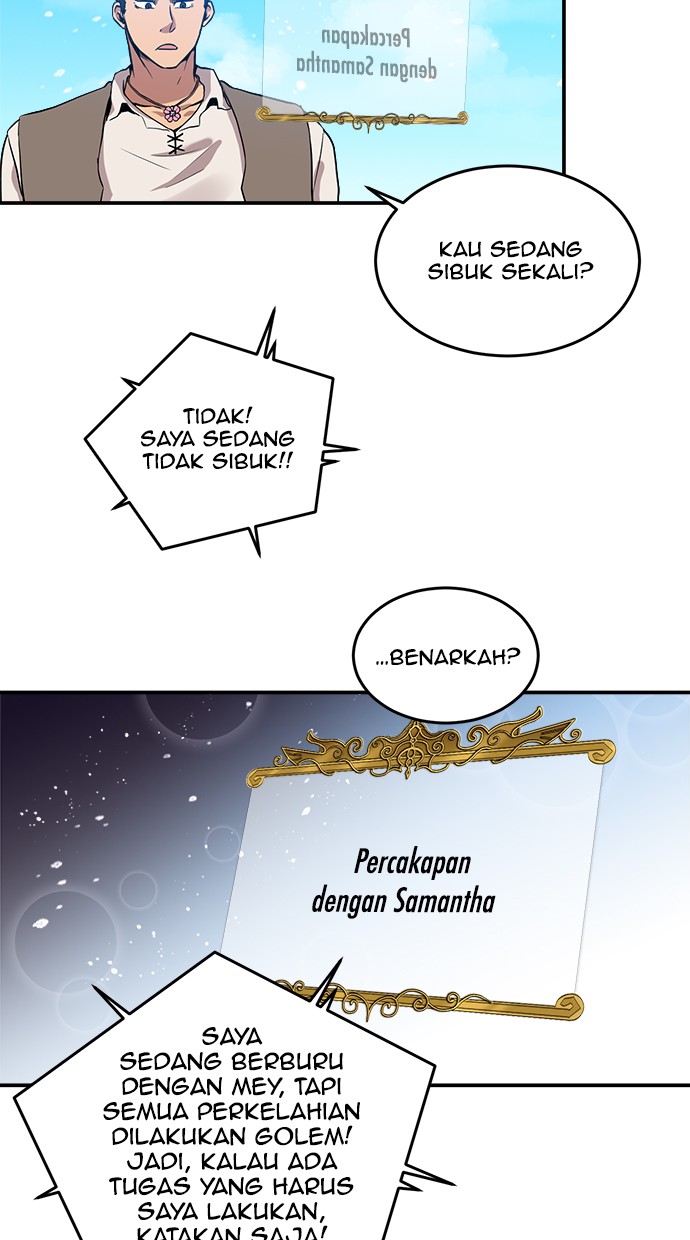 The Strongest Florist Chapter 20 - halaman 34