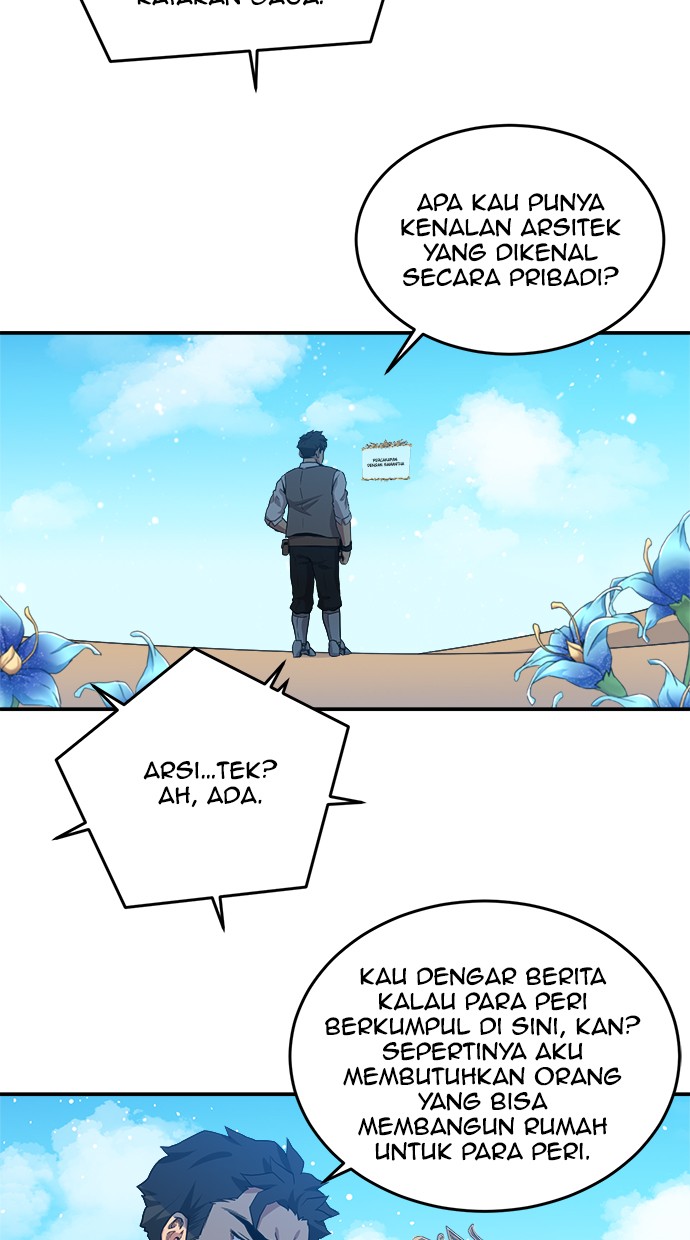 The Strongest Florist Chapter 20 - halaman 35