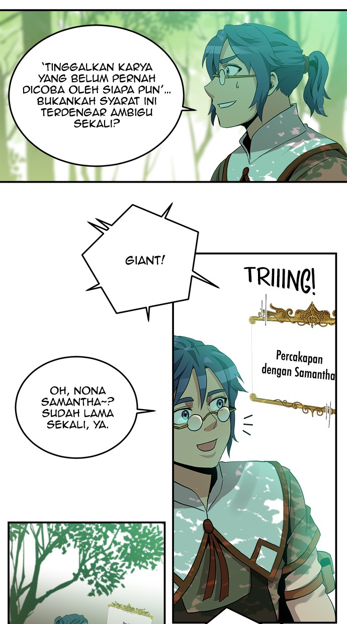 The Strongest Florist Chapter 20 - halaman 41