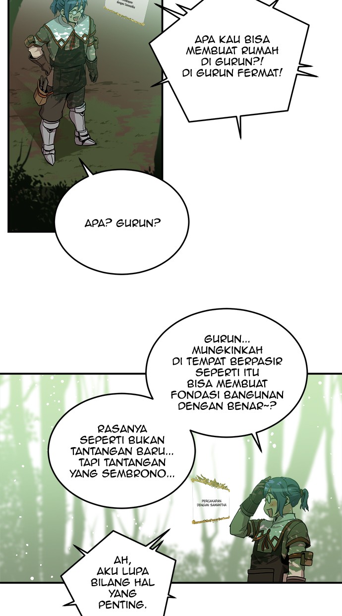 The Strongest Florist Chapter 20 - halaman 42