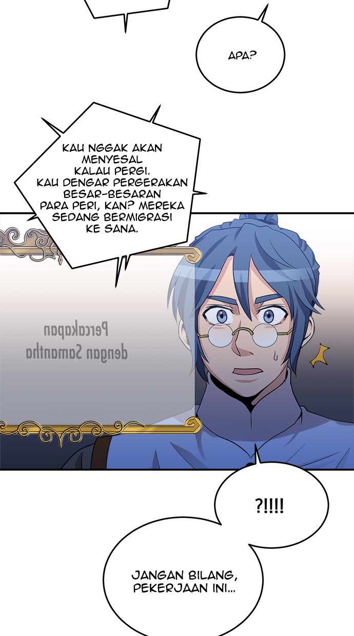 The Strongest Florist Chapter 20 - halaman 43