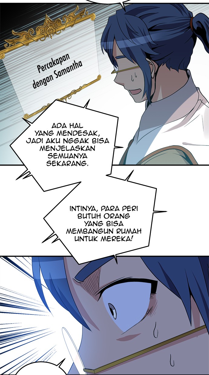 The Strongest Florist Chapter 20 - halaman 44