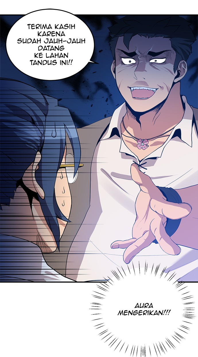 The Strongest Florist Chapter 20 - halaman 49