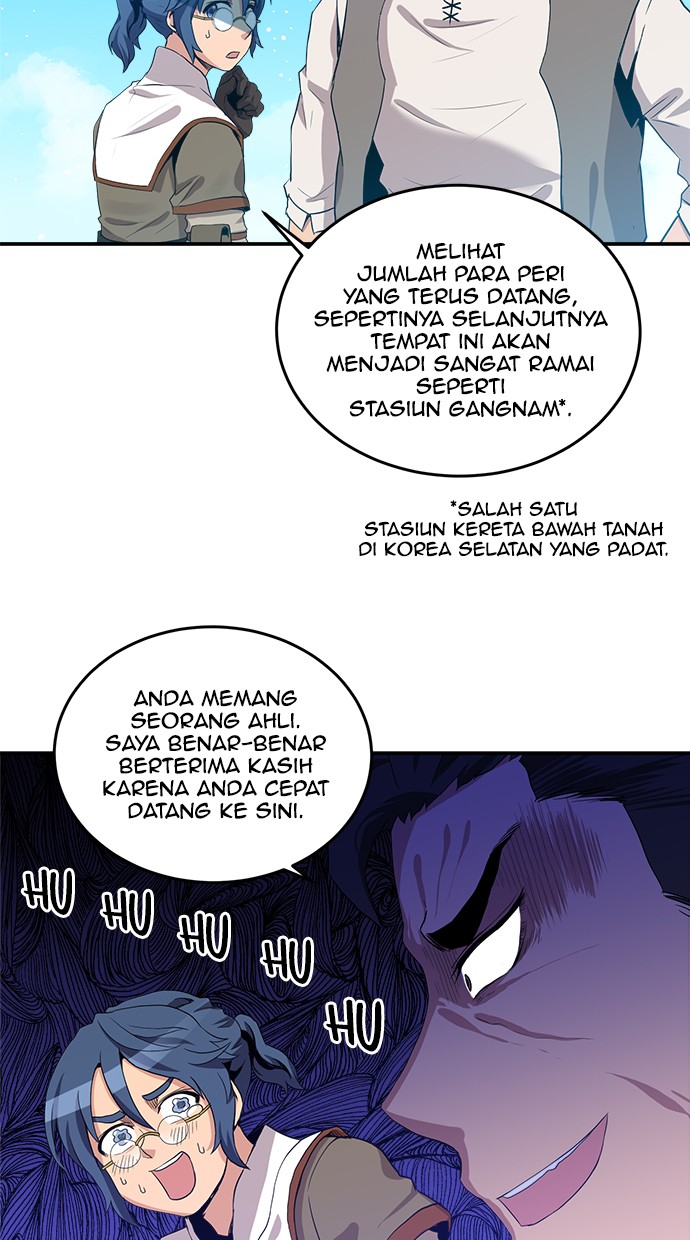 The Strongest Florist Chapter 20 - halaman 51