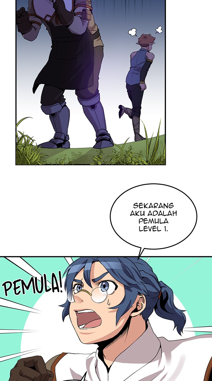 The Strongest Florist Chapter 21 - halaman 12