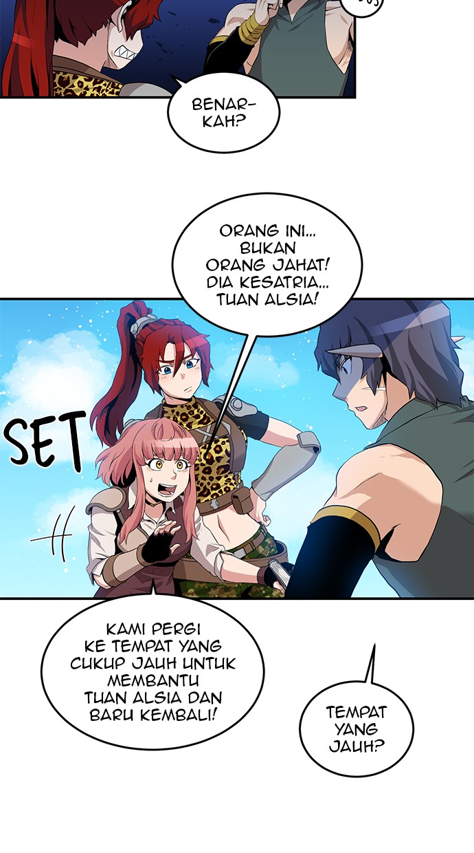 The Strongest Florist Chapter 21 - halaman 19