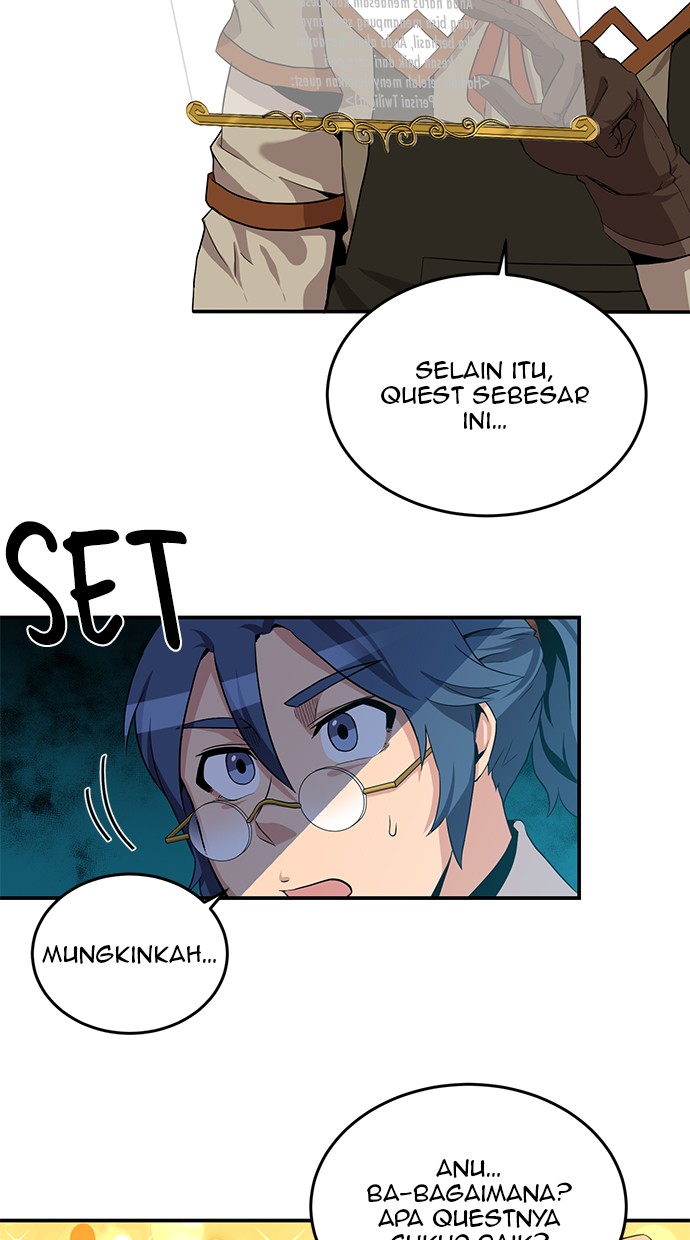 The Strongest Florist Chapter 21 - halaman 2
