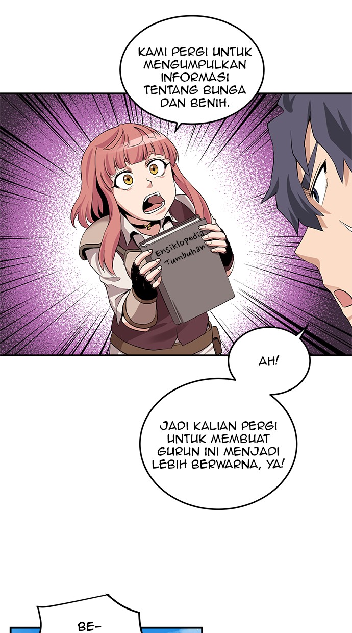 The Strongest Florist Chapter 21 - halaman 20