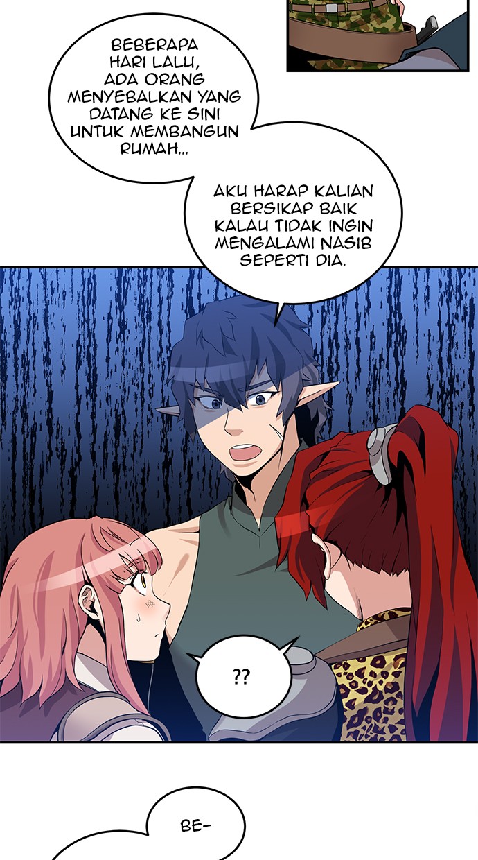 The Strongest Florist Chapter 21 - halaman 22